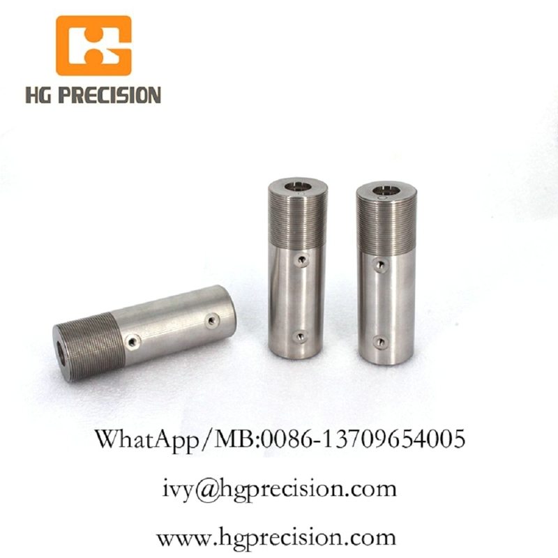 Precision Special Thread Shaft 1