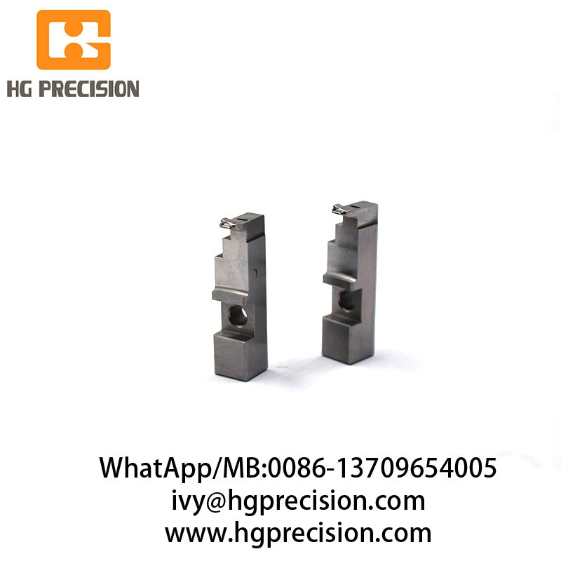 Special CNC Machinery S390 Shaft 1