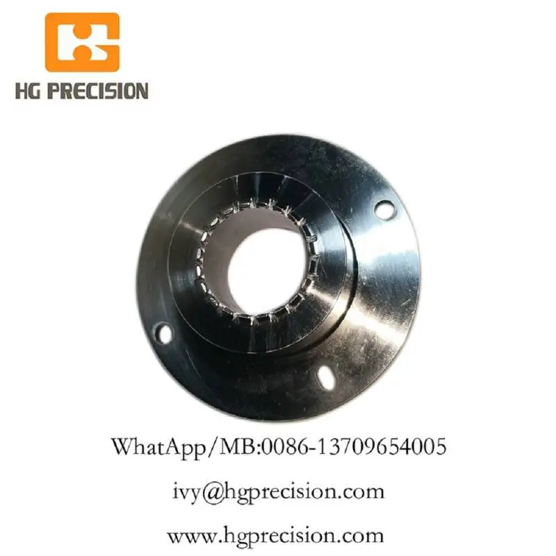Precision CNC Machinery Gear Parts 1