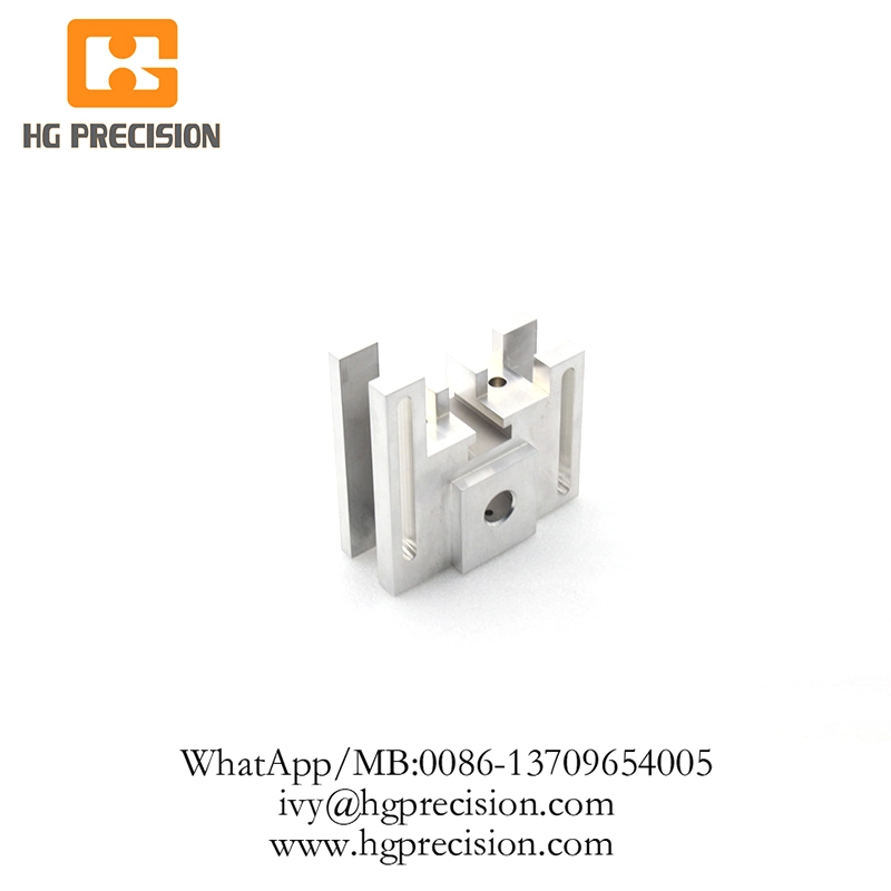 Special Shape CNC Machinery Parts 1