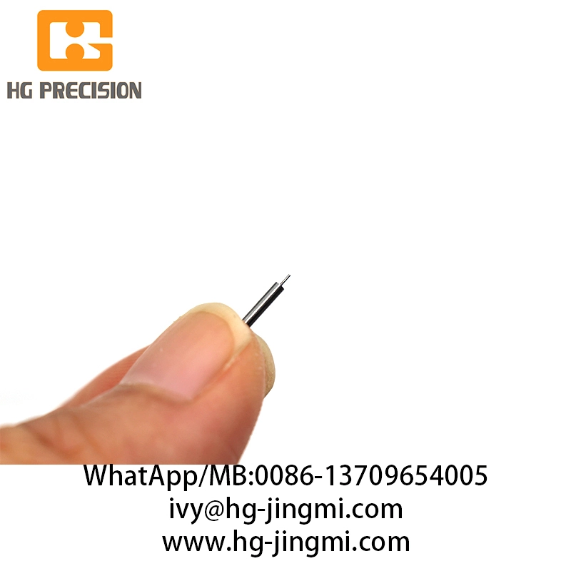 High Accuracy Carbide Pivot Pin 1