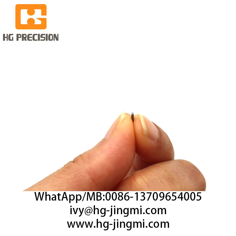 Precision Pivot Pin, ID:0.2+/-0.005mm 1