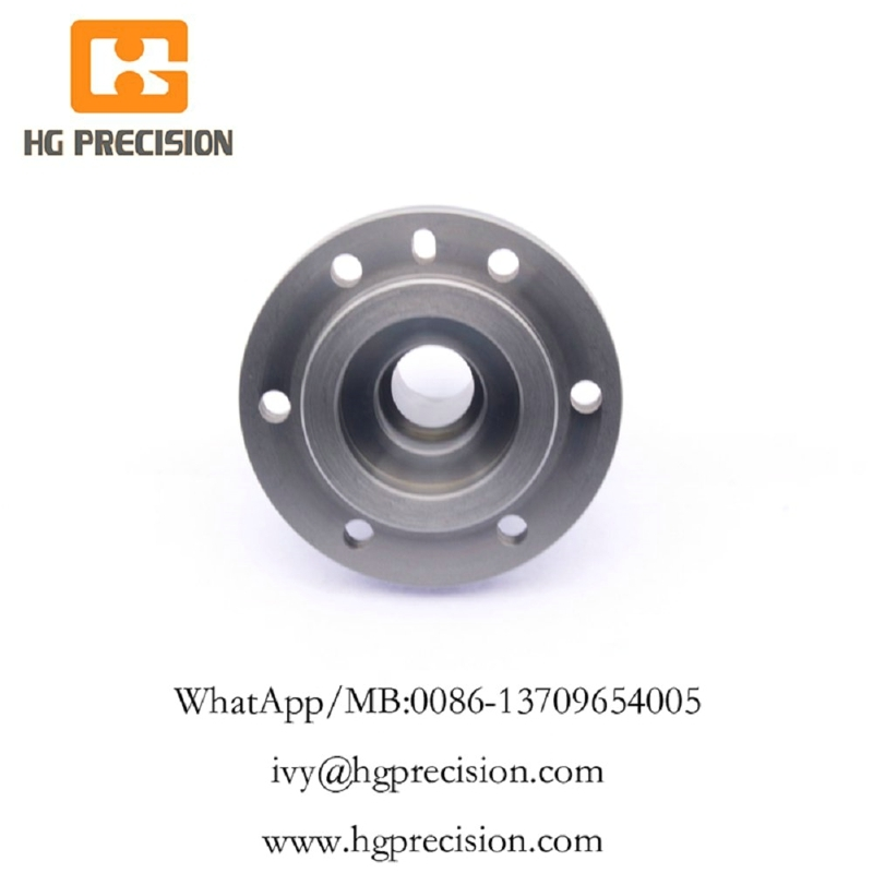 CNC Machinery Special Bolt 1