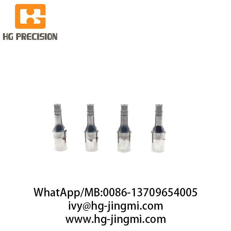 Precision Carbide Straight Punch With Ticn 1