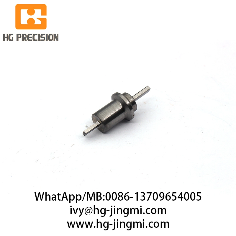 CNC Machinery Small Shaft 1