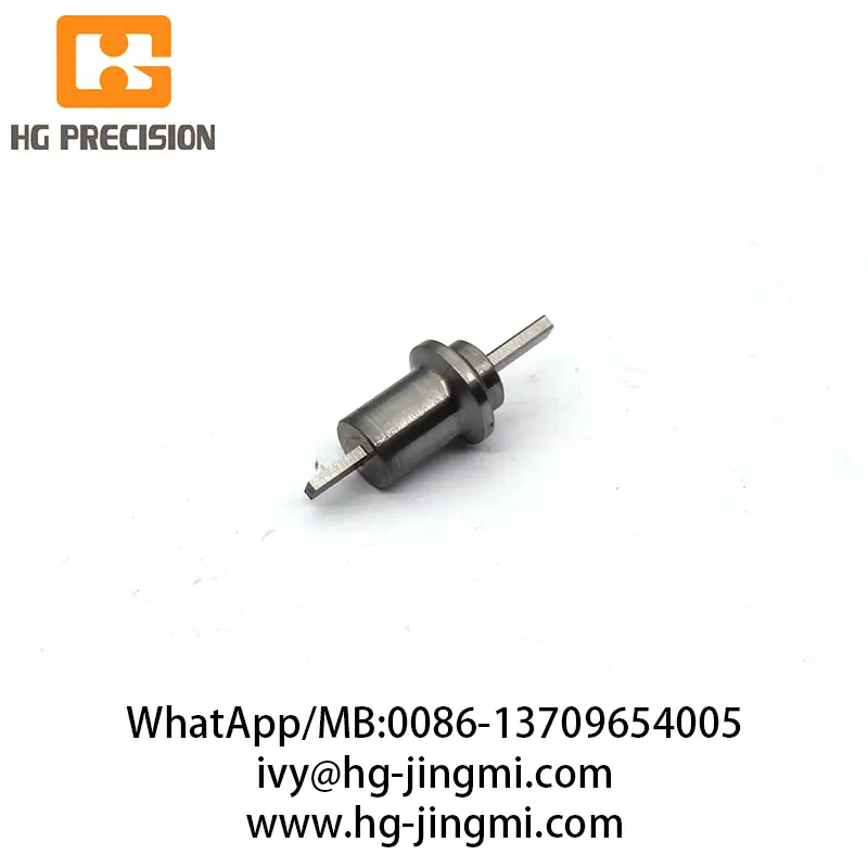 CNC Machinery Small Shaft 1