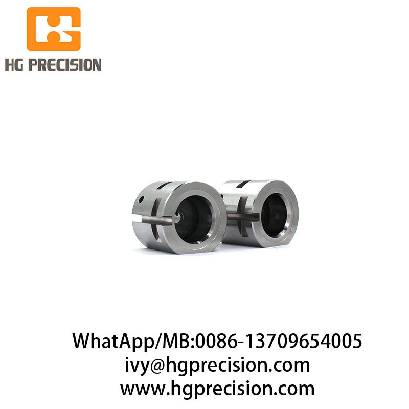 Precision CNC Machinery Fix Block 1