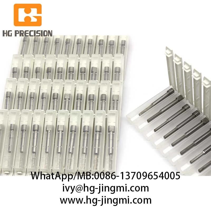 SKD11 Mold Square Punch 1