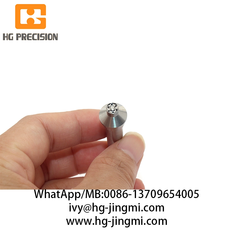 Precision Machining&Wire Cutting Shaft 1