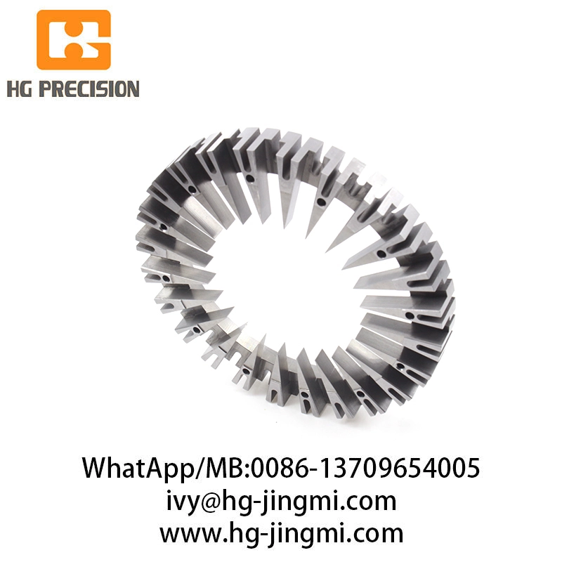 High Precision CNC Machinery Shape Gear Plate 1