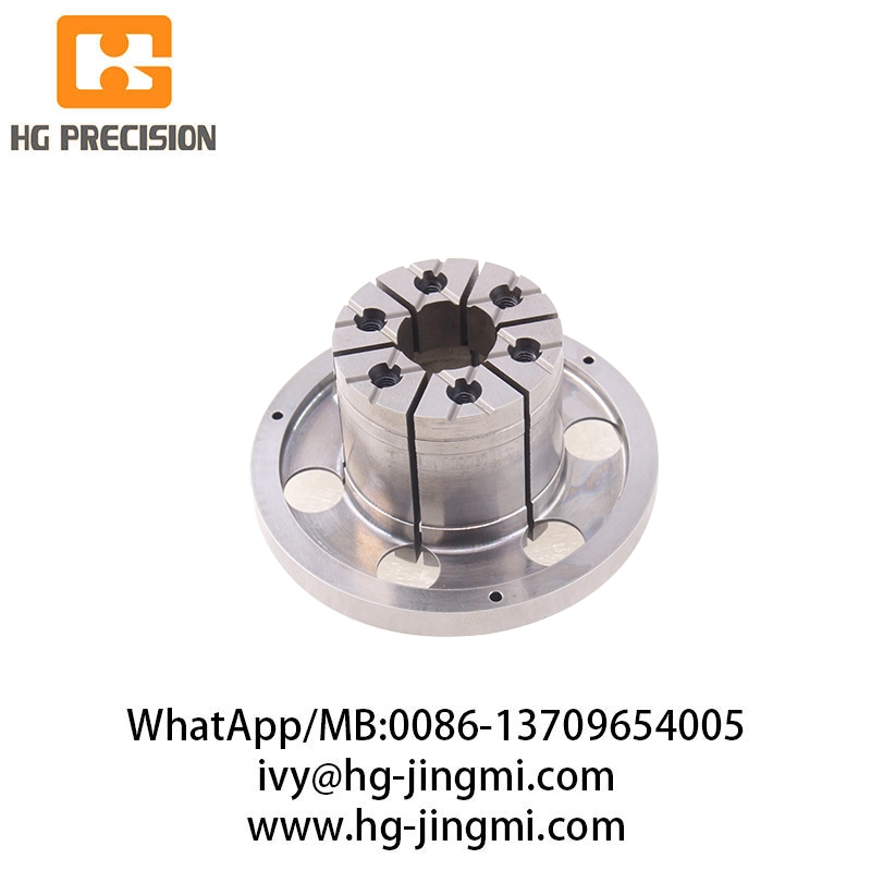 High Precision Hexagon Chuck 1