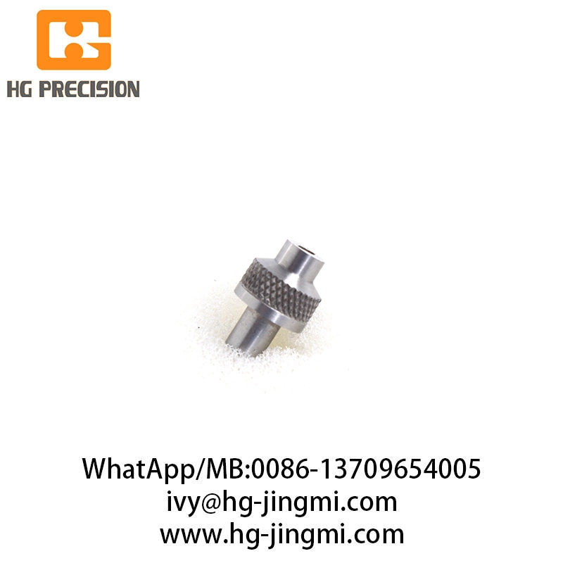 Crossing Knurls Mini Parts For Watch Industry 1