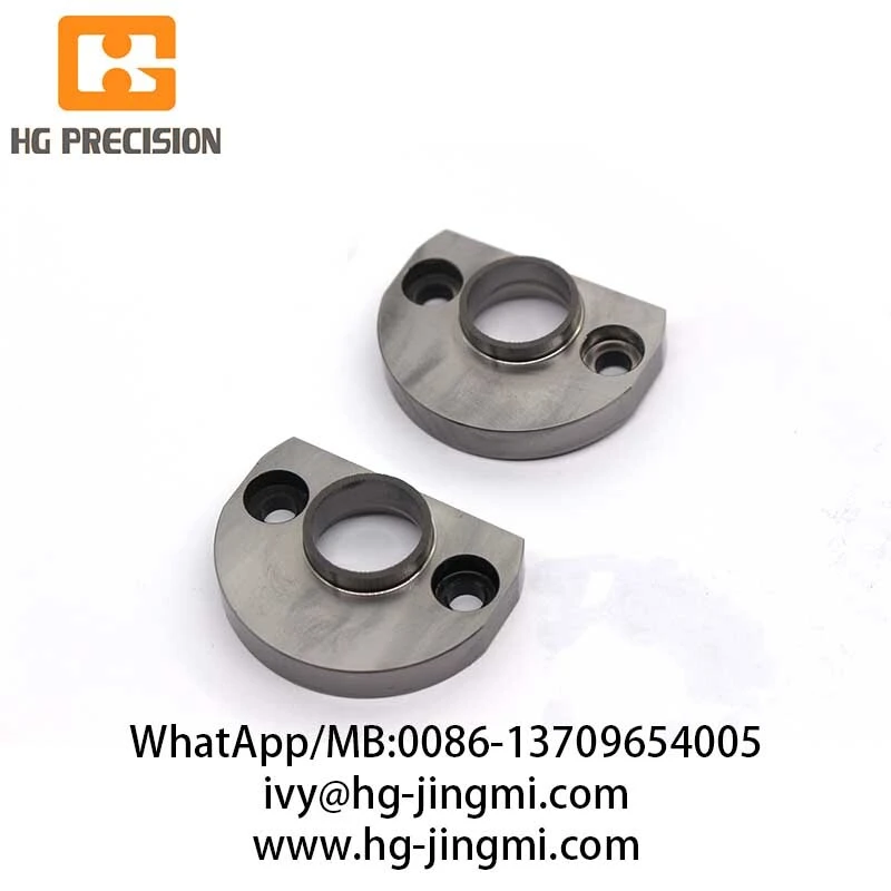 Precision Profile Grinding HSS Block 1