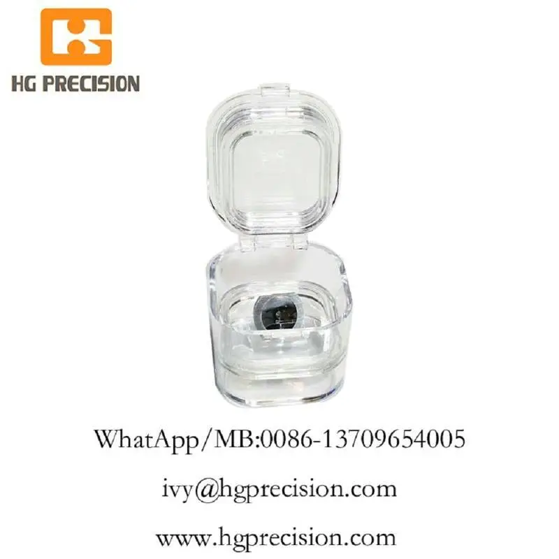 Spure Bush In Plastic Mould 1