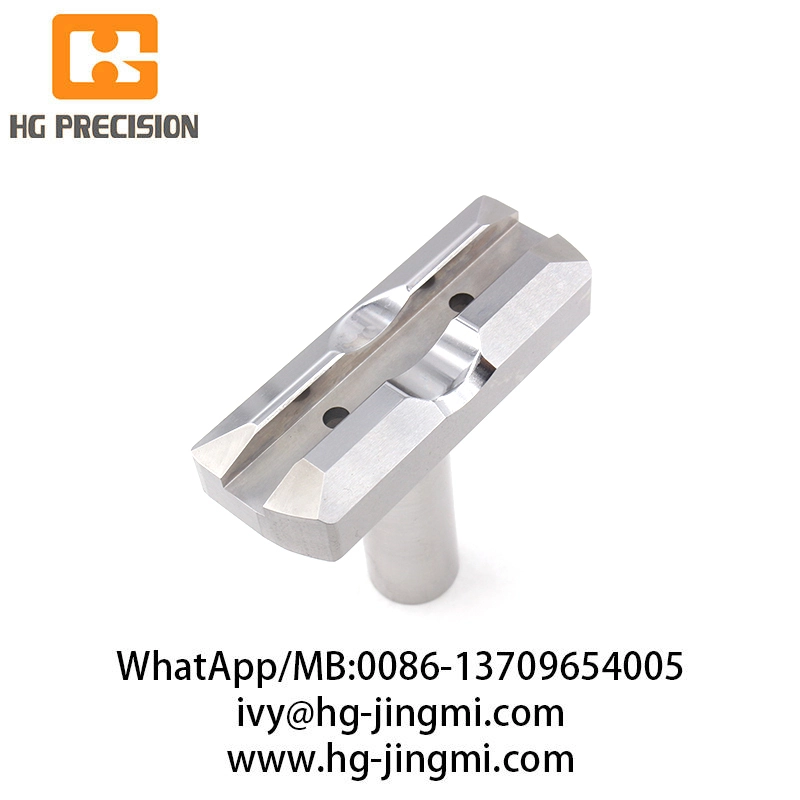 Precision Machinery Chuck- HG Precision 1