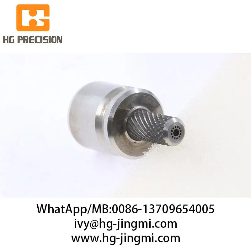 The Most Sophisticated Micro-hole Maker 1