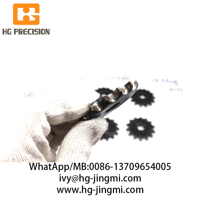 14T Sprocket Stamping Standard Part 1