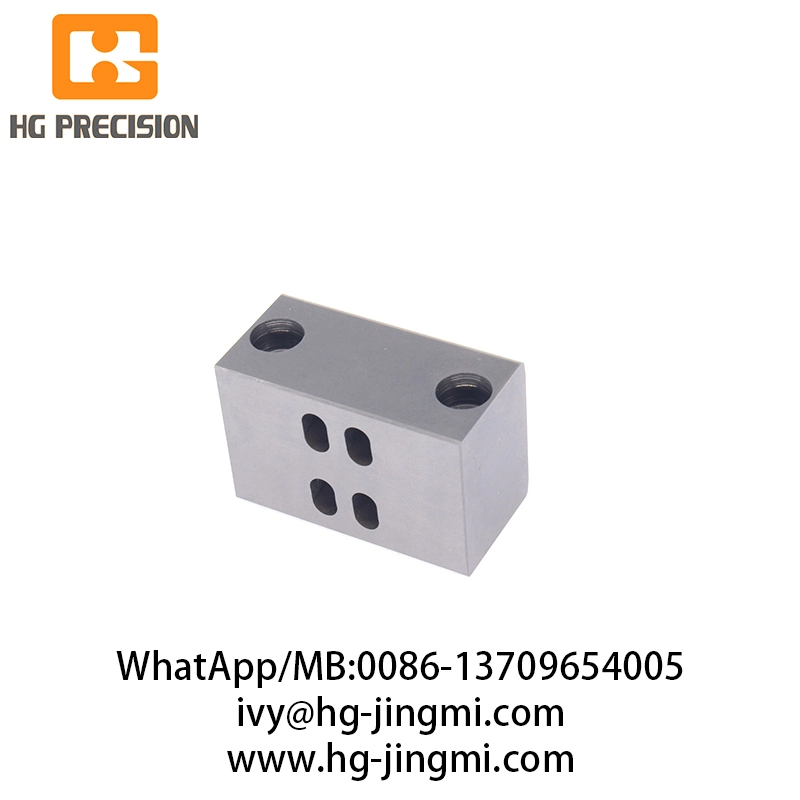 High Speed Steel Precision Polish Mold Block 1