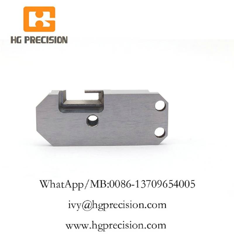 Precision Under-Cut Machinery Part 2