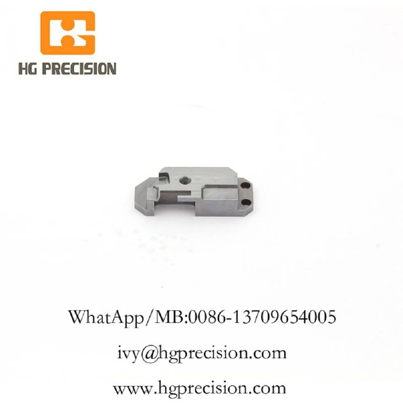 Precision Under-Cut Machinery Part 1
