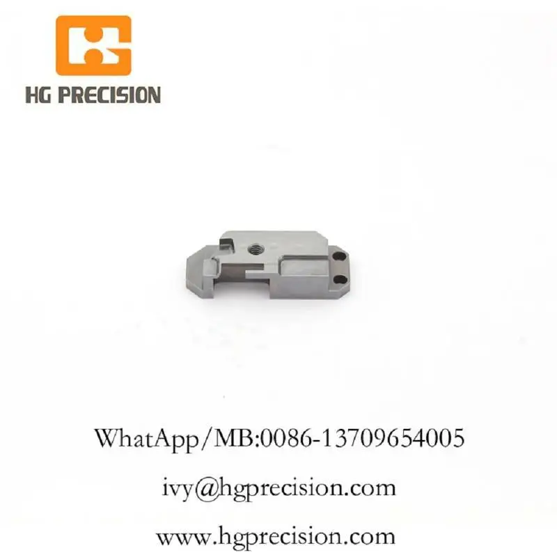 Precision Under-Cut Machinery Part 1