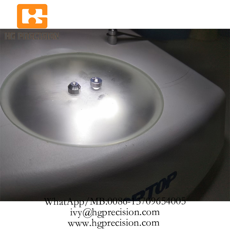 Kinds Of Precision Micro Carbide Nozzle