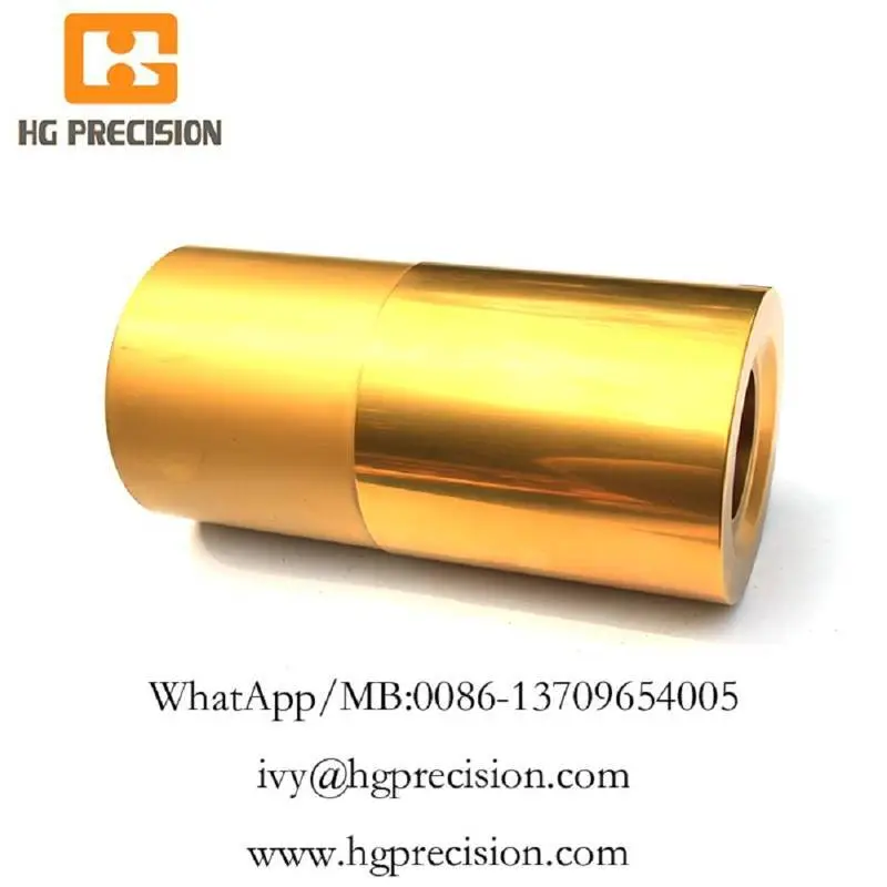 SKD11 Stamping Mold Punch By Tin Treatment -HG 1