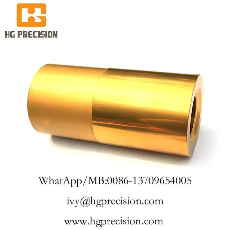 SKD11 Stamping Mold Punch By Tin Treatment -HG 1