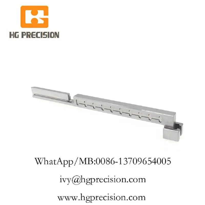 SCM435 Machinery Assembly Shaft-HG 1
