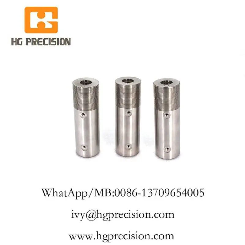 Fine Thread Machinery Assembly Shaft-HG 1