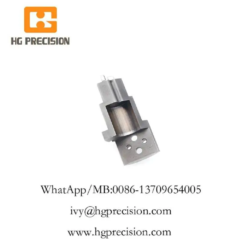 OEM Precision Machinery CNC Parts-HG 1