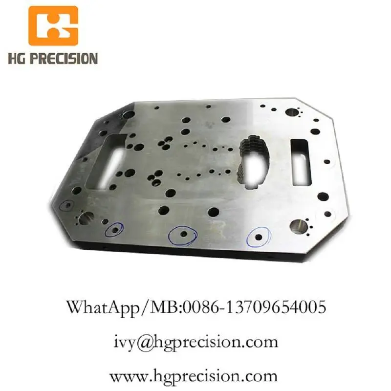 Universal Mounting Plate For Jig& Fixture-HG 1