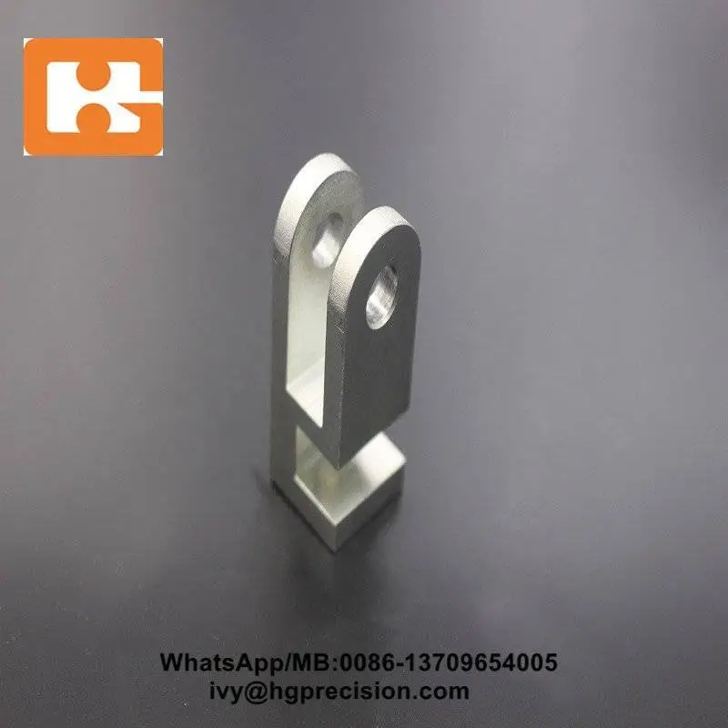 CNC Turning Hardware For Silencer Assembly 1