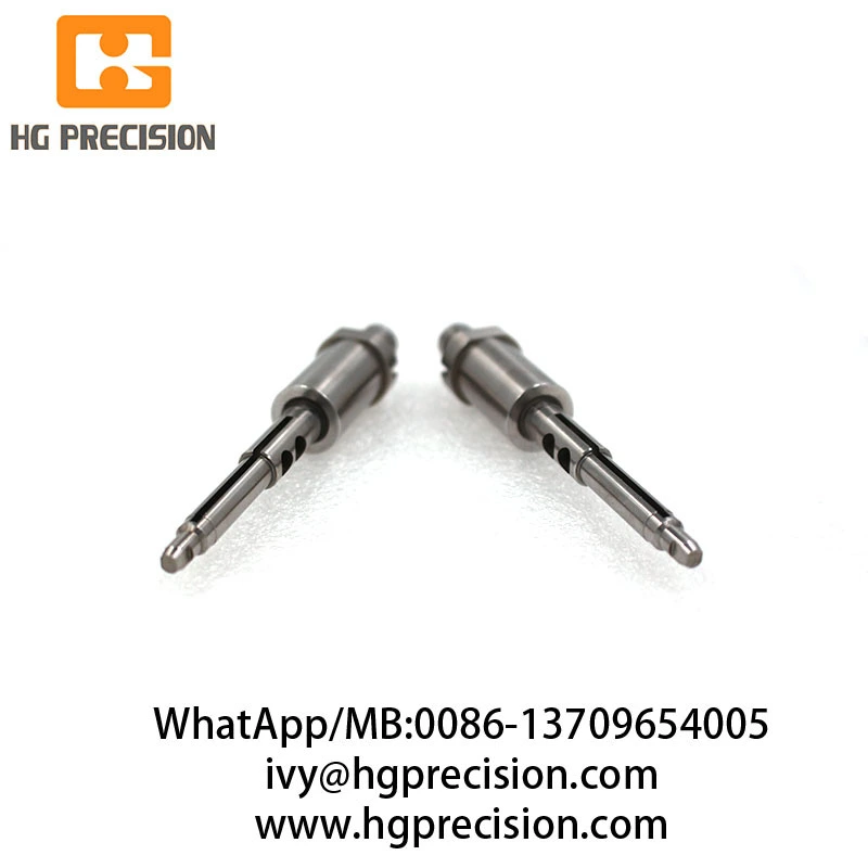 Textile Machinery Stainless Steel Shaft 1