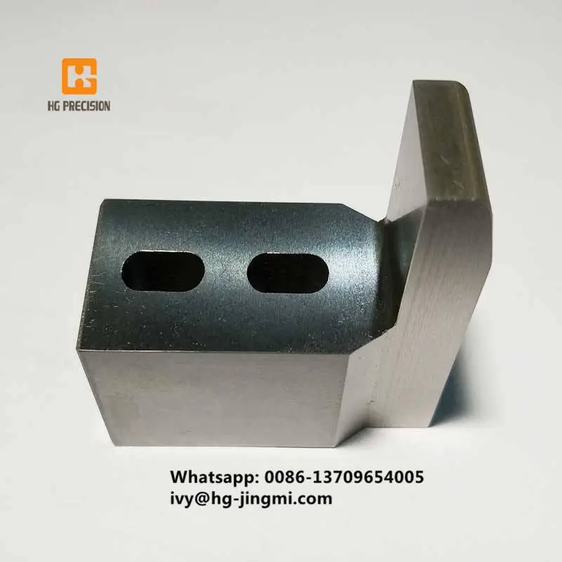 Mechanical CNC Machine Spare Parts By Ni-Plating-HG Precision 1