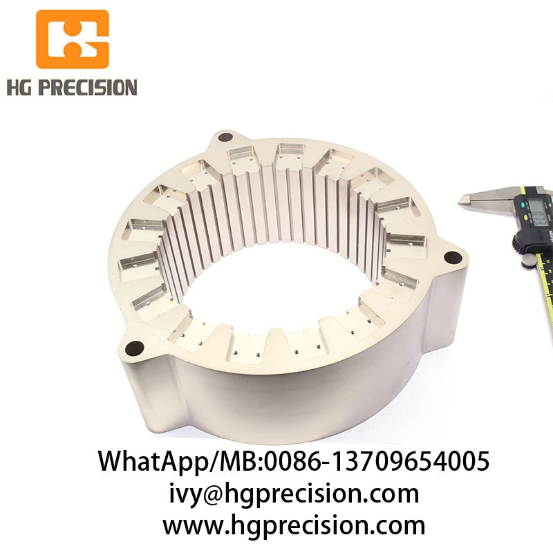 Precision Wire Cutting Machinery Parts 1