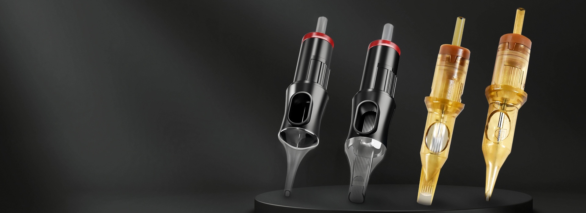 Agujas de cartuchos de tatuaje OEM profesionales