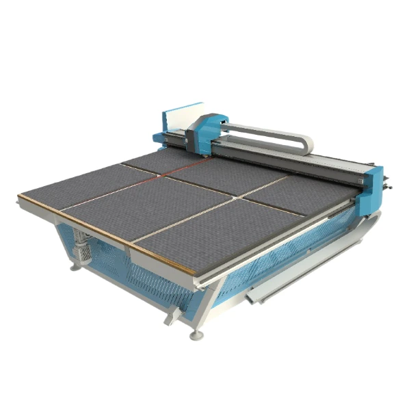 Machine de découpe de verre CNC automatisée de précision 1