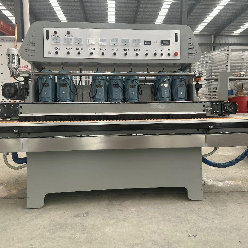 Biseladora automática de vidrio ZXM-C241 /251 1