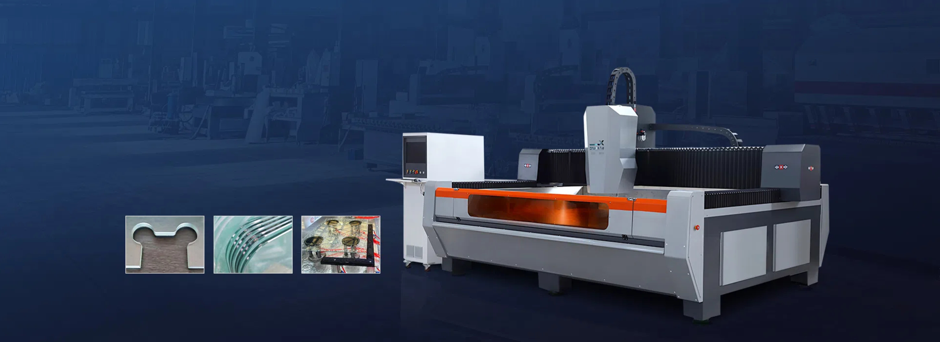 CNC Glass Machining Center Manufacturer