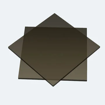 High-Grade Opaque Gray Acrylic Glass Sheet For Engraving Logo Craft Painting 1