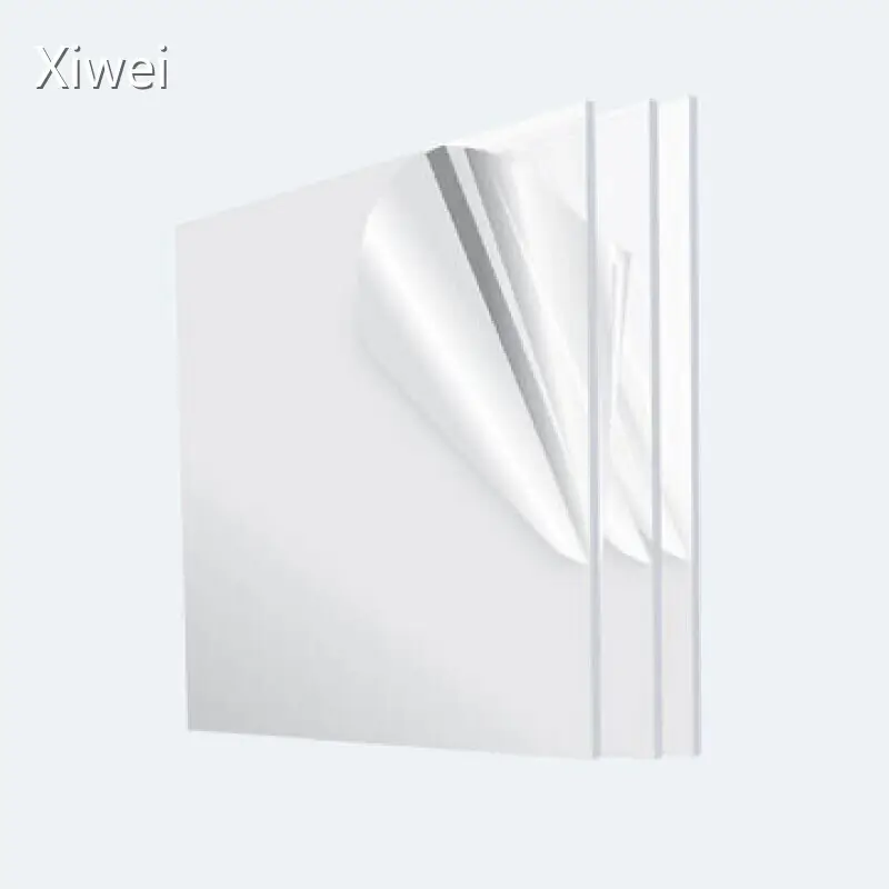 Xiwei Transparent Colored Plexiglass Sheets Supply 1
