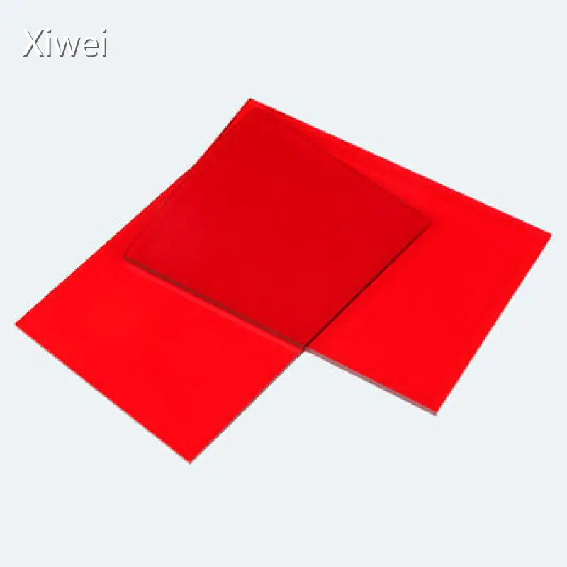 Light Blue Acrylic Sheet by Xiwei 1
