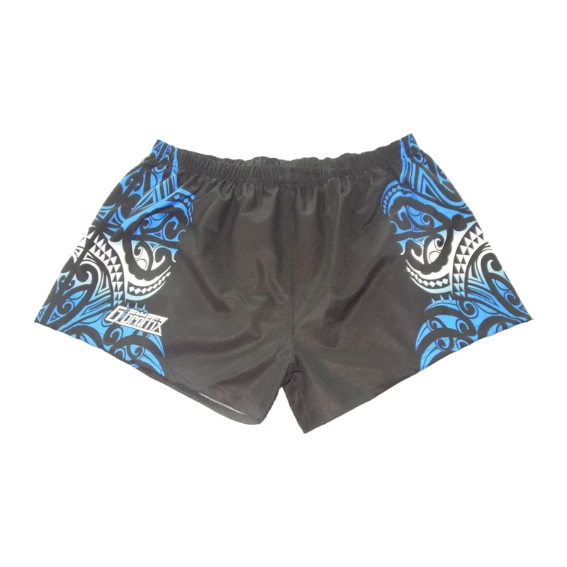 Rugby-Shorts mit individueller Sublimation 4
