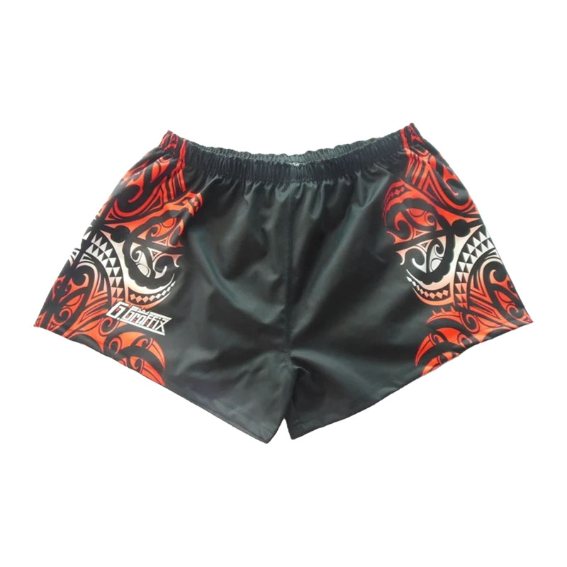 Rugby-Shorts mit individueller Sublimation 5