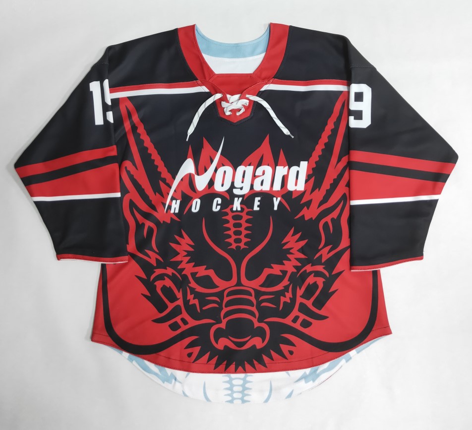 Wendbares Eishockeytrikot 6