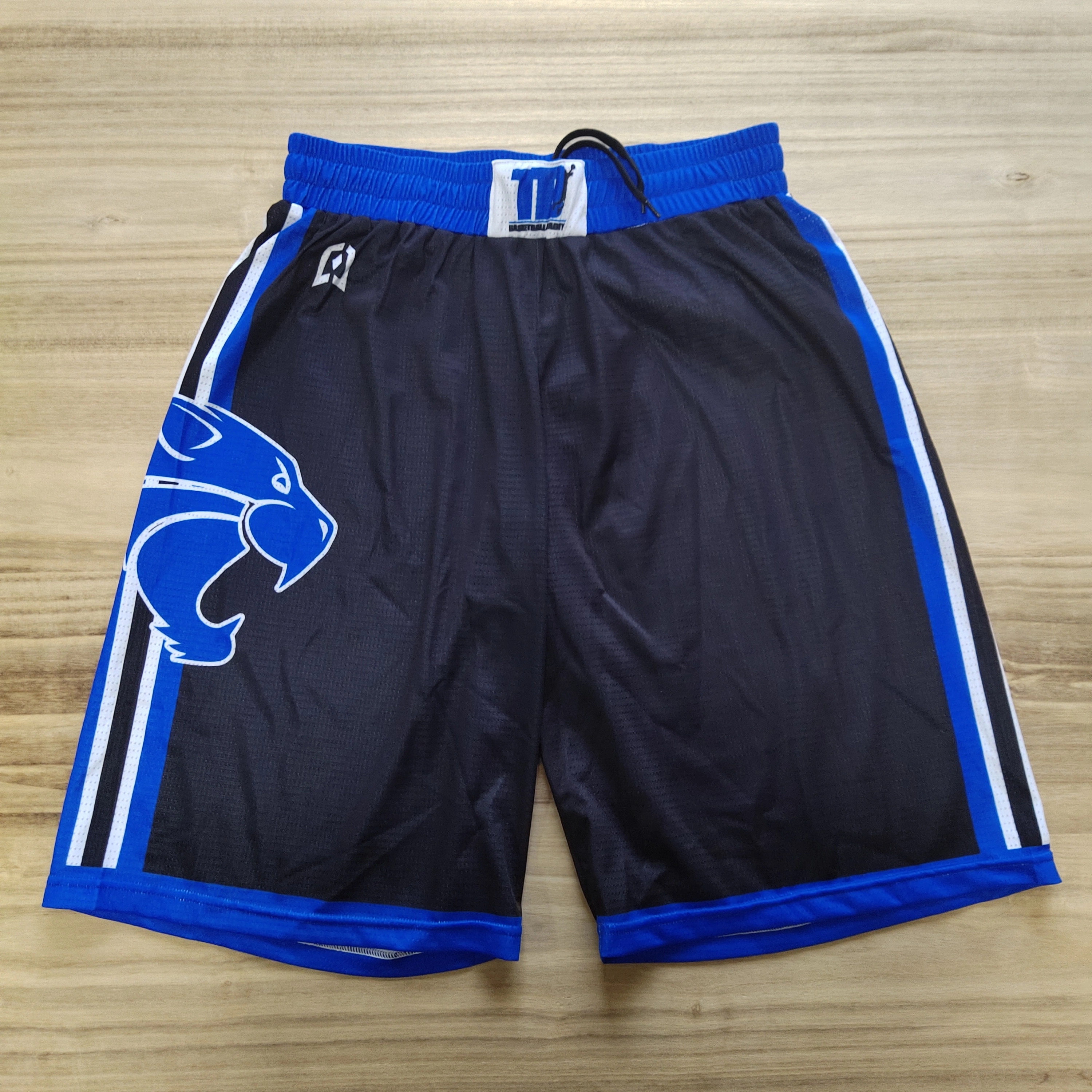 Short de basket personnalisé 1