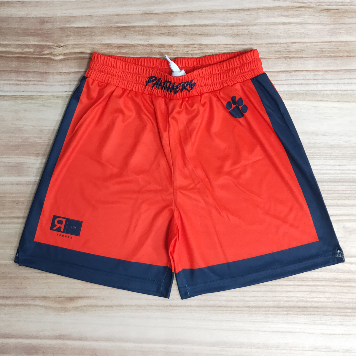 Shorts de basquete personalizados 6