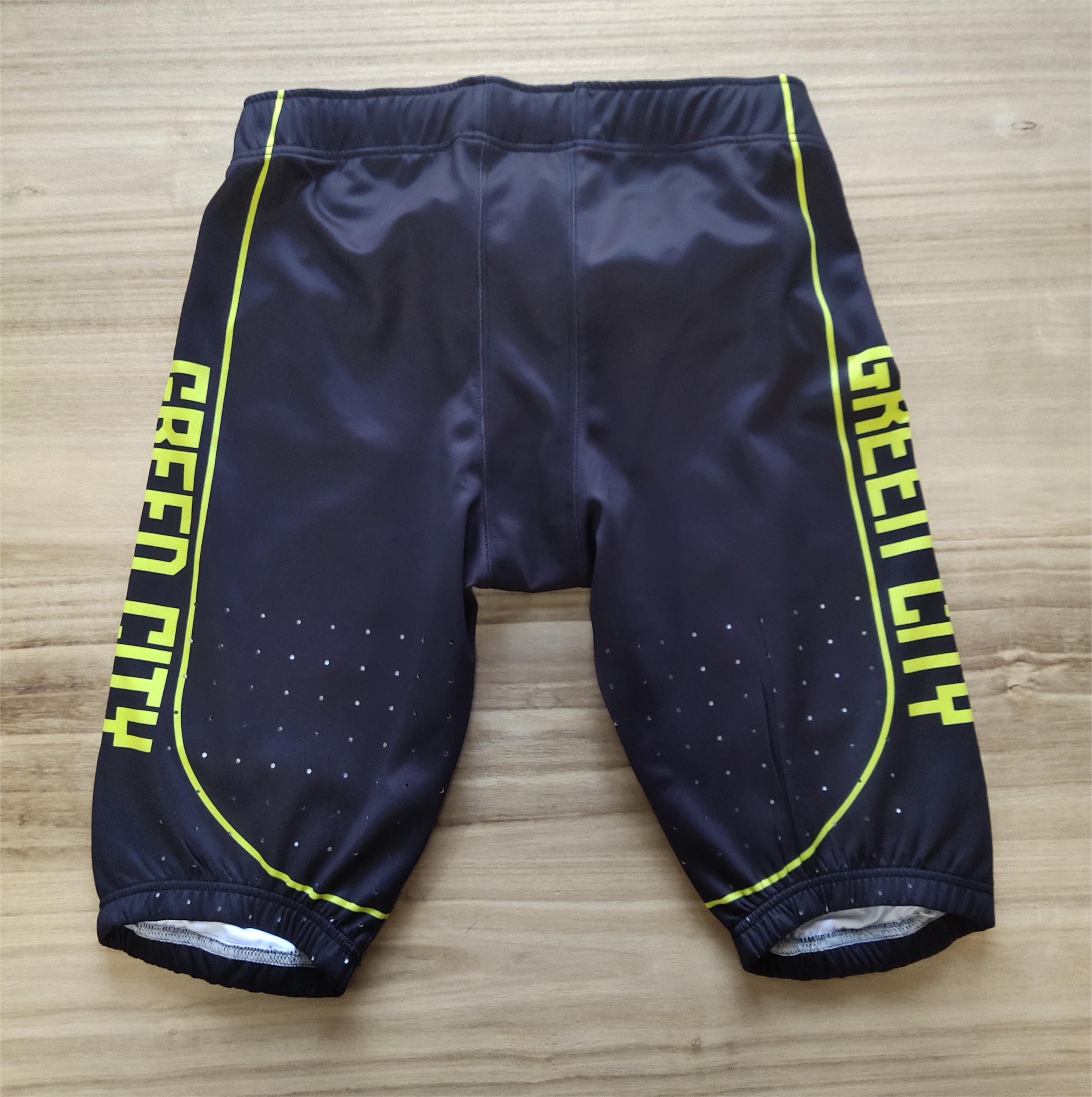 Pantalones de fútbol americano con cordones personalizados 3