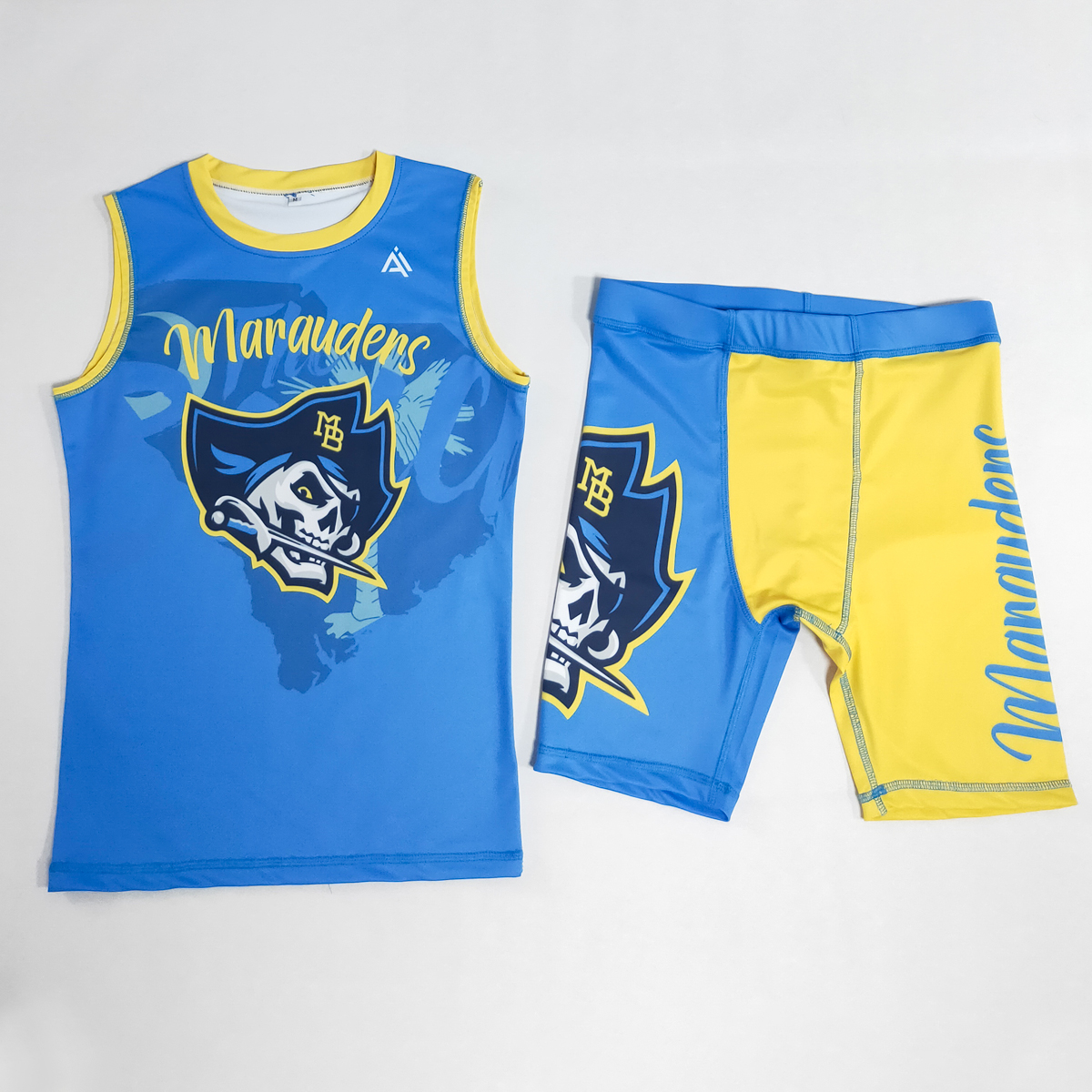 Products Custom Battle 7 on 7 Uniforms Factory Direct Supply 5
